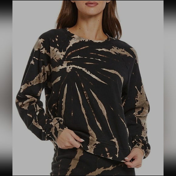 Wildfox Tops - Wildfox Boneyard Sweatshirt